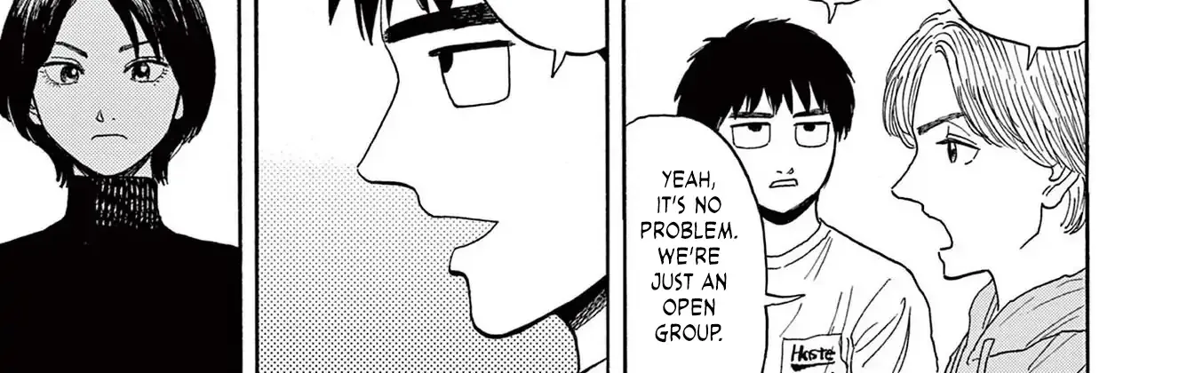 Read Robou no Fujii chapter 13 image 9 on Lezhin