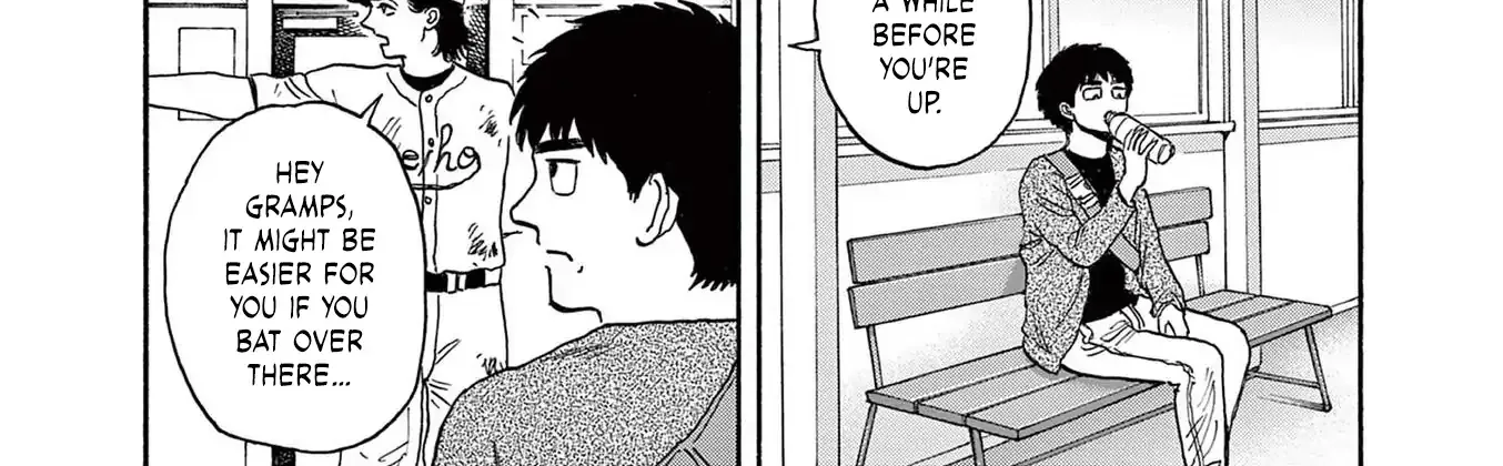 Read Robou no Fujii chapter 14 image 10 on Lezhin