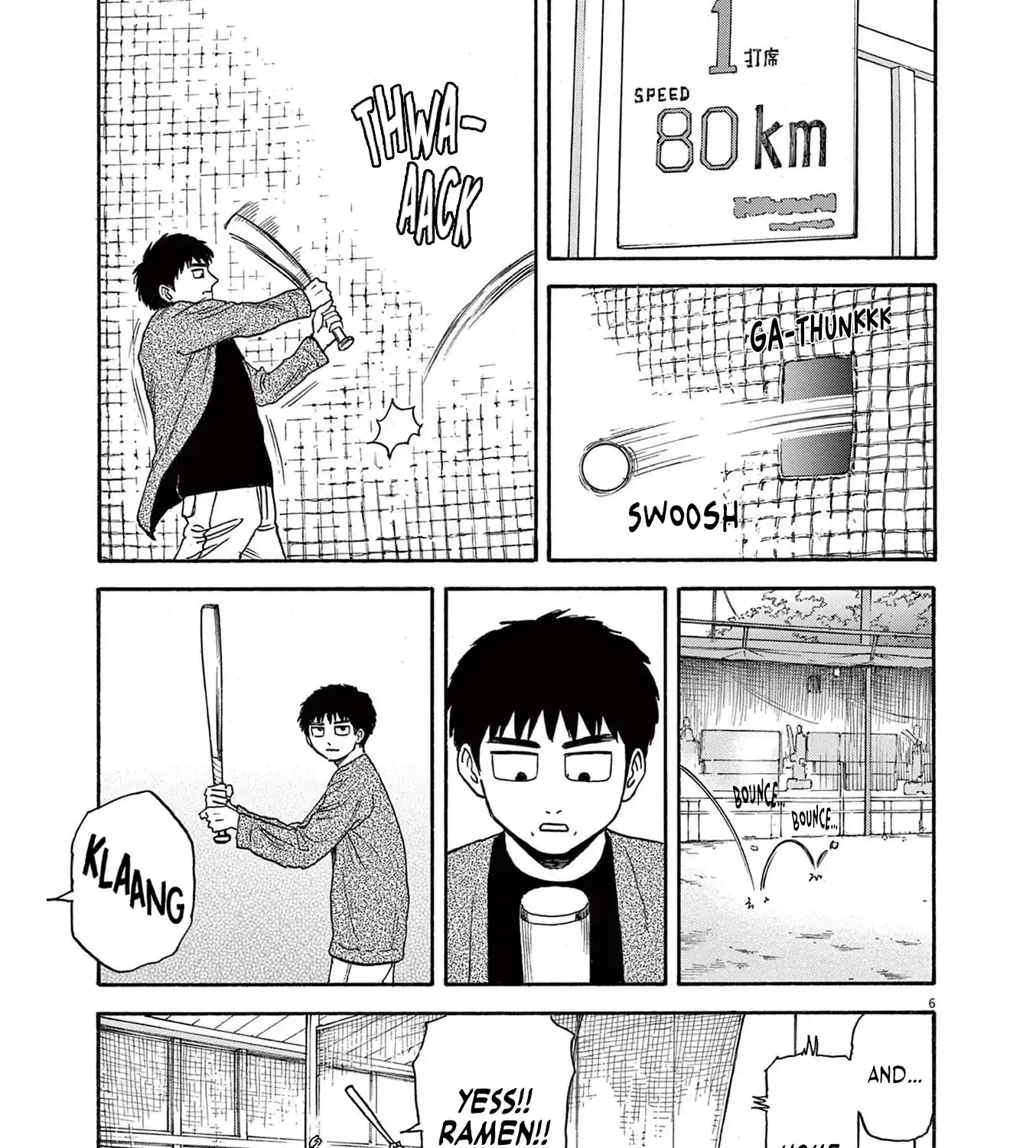 Read Robou no Fujii chapter 14 image 11 on Lezhin