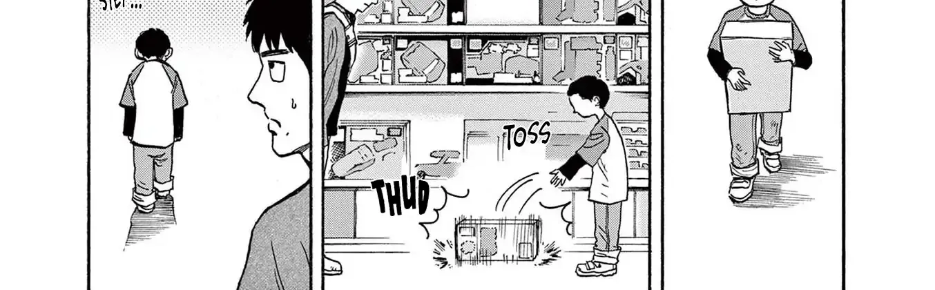 Read Robou no Fujii chapter 14 image 16 on Lezhin