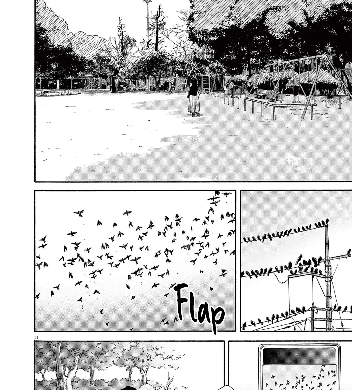 Read Robou no Fujii chapter 14 image 21 on Lezhin