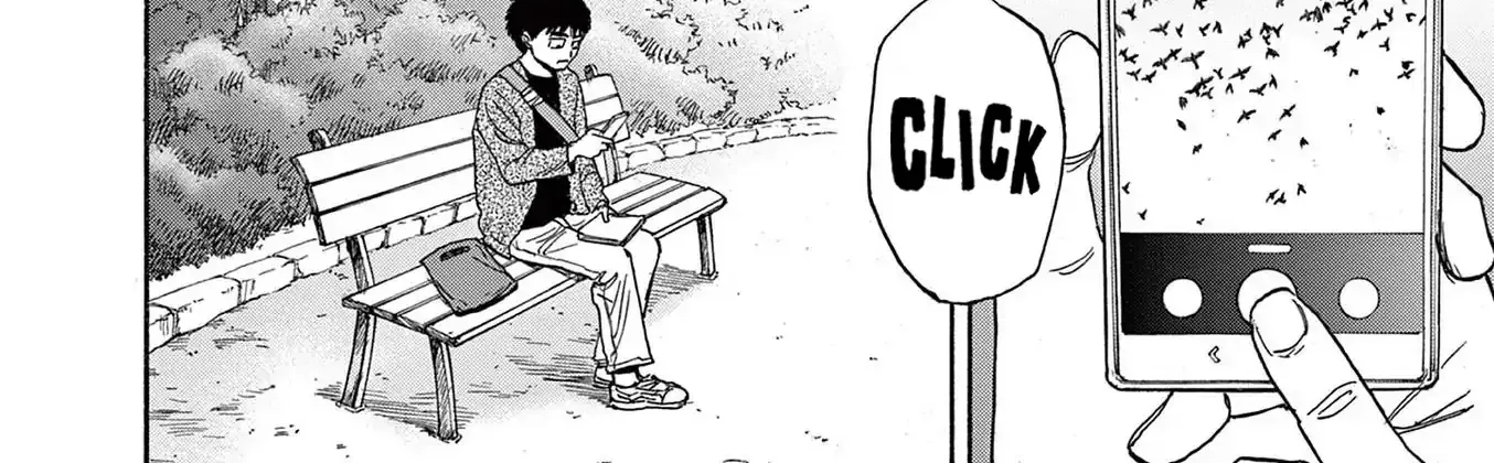 Read Robou no Fujii chapter 14 image 22 on Lezhin