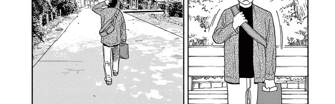 Read Robou no Fujii chapter 14 image 24 on Lezhin