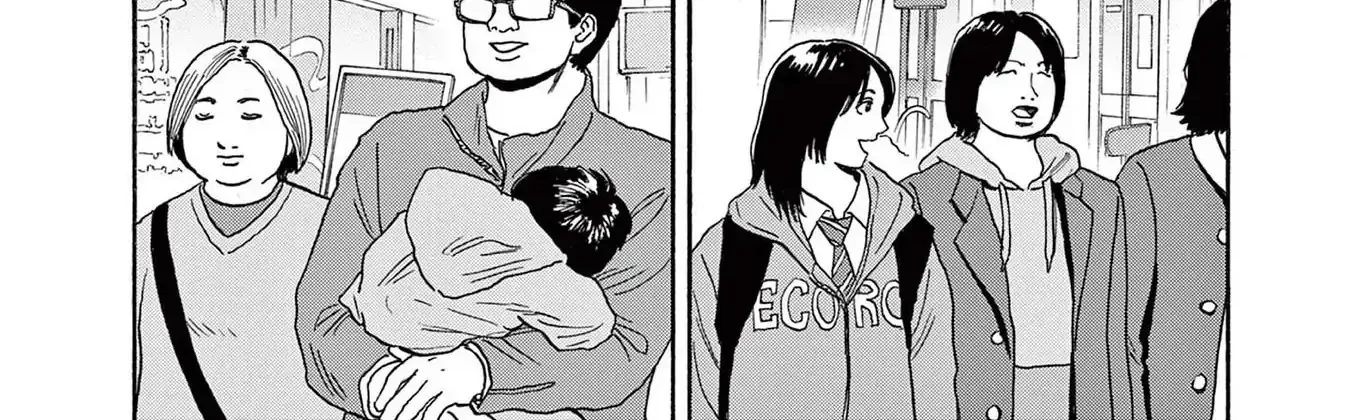 Read Robou no Fujii chapter 14 image 26 on Lezhin