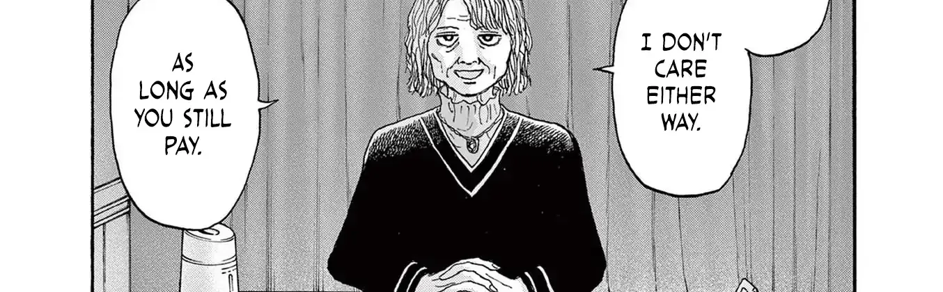Read Robou no Fujii chapter 14 image 34 on Lezhin