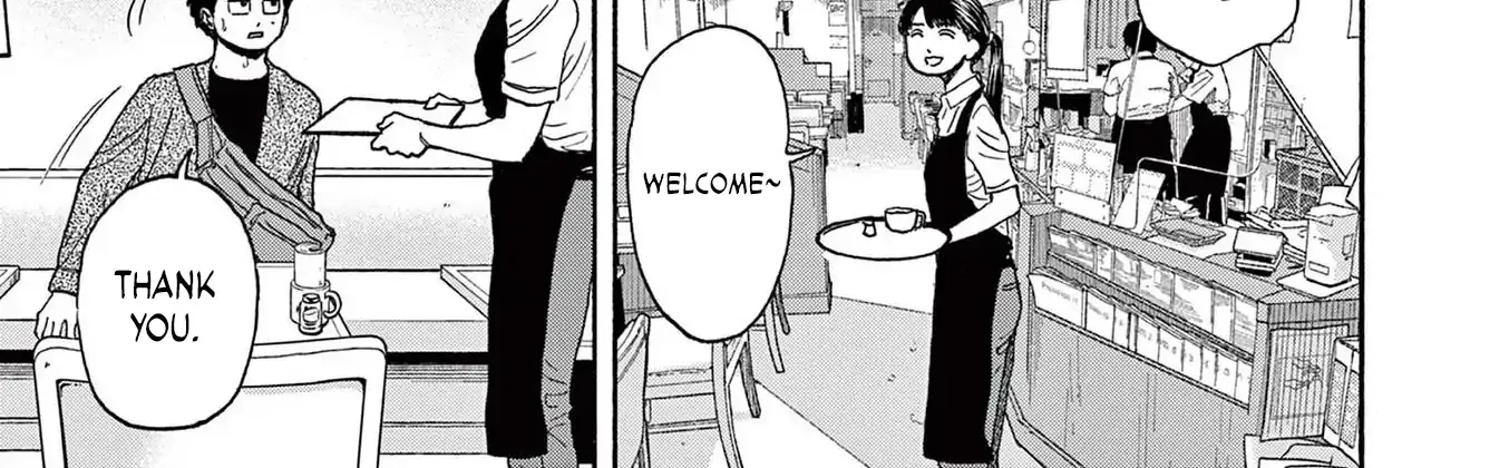Read Robou no Fujii chapter 14 image 36 on Lezhin
