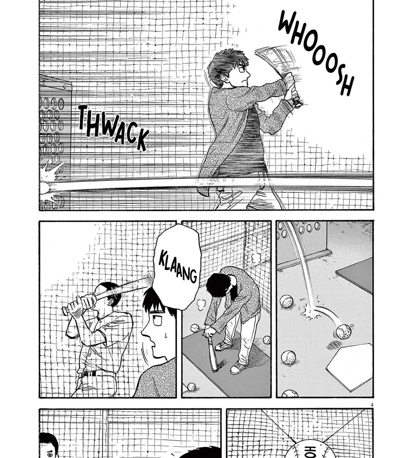 Read Robou no Fujii chapter 14 image 7 on Lezhin