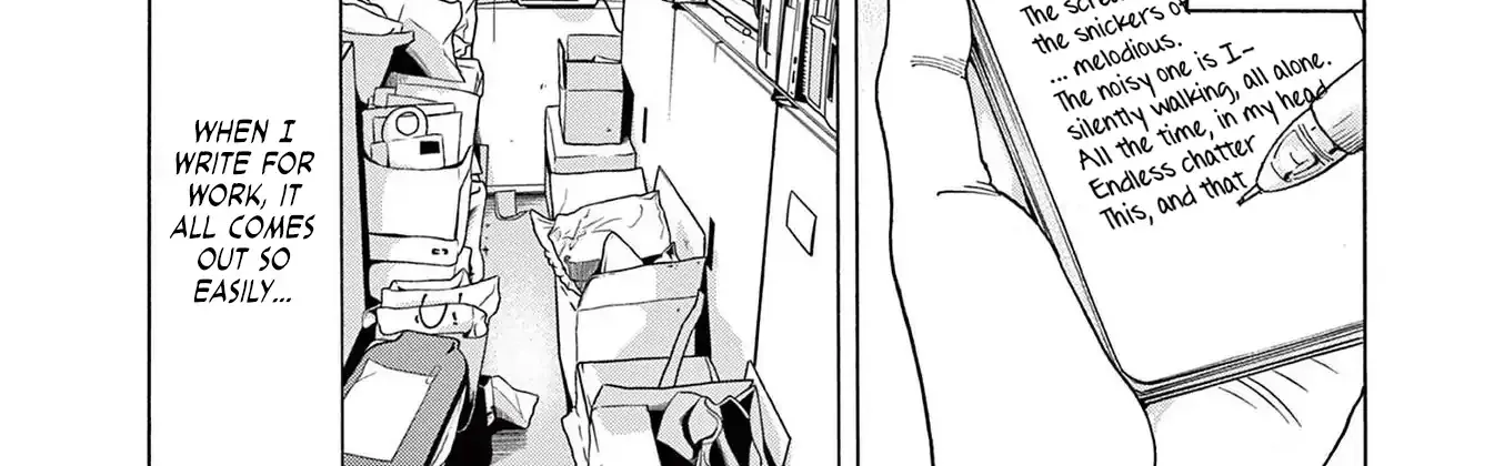 Read Robou no Fujii chapter 15 image 11 on Lezhin