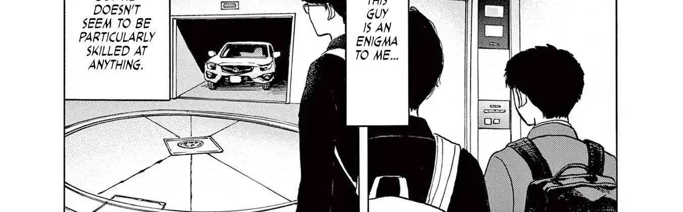 Read Robou no Fujii chapter 15 image 17 on Lezhin