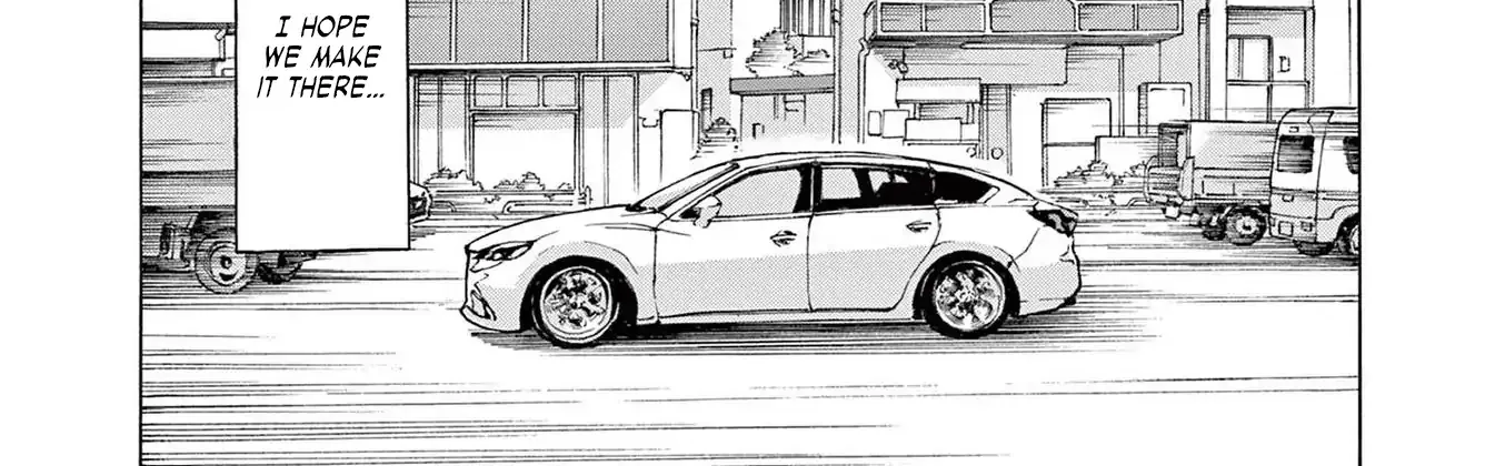 Read Robou no Fujii chapter 15 image 21 on Lezhin