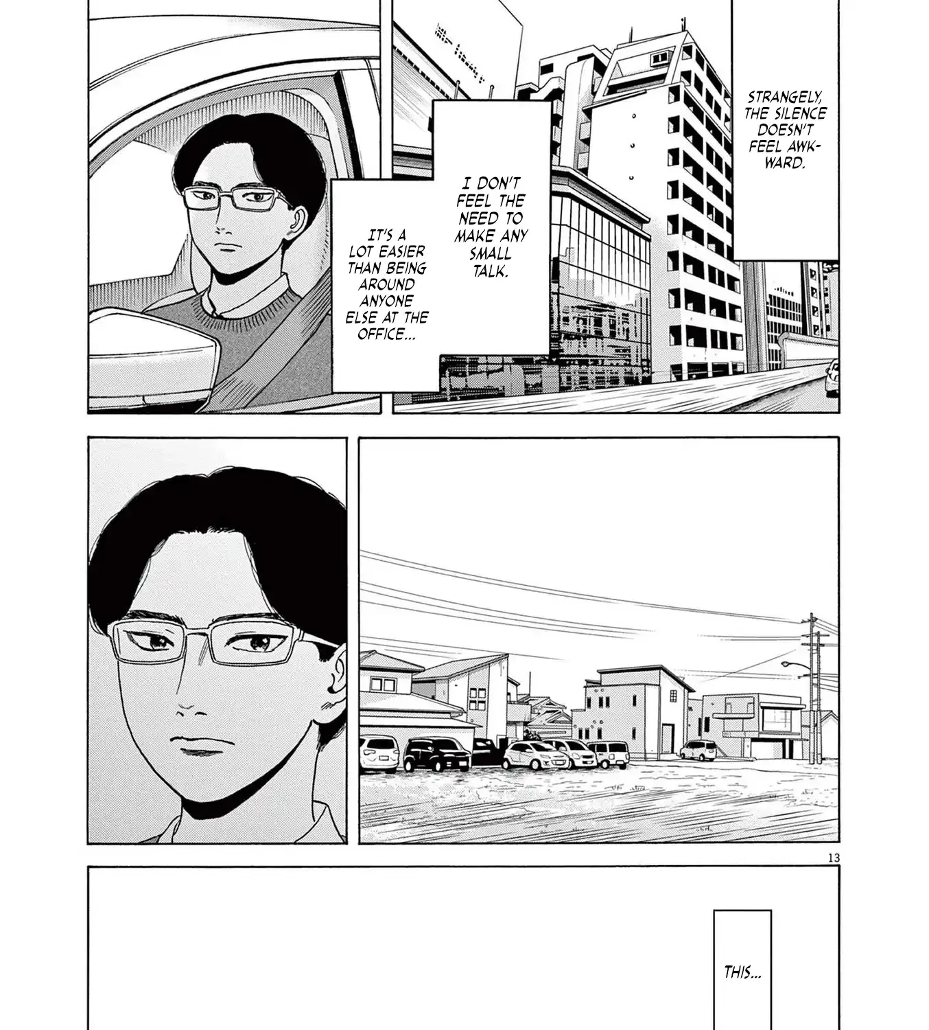 Read Robou no Fujii chapter 15 image 24 on Lezhin