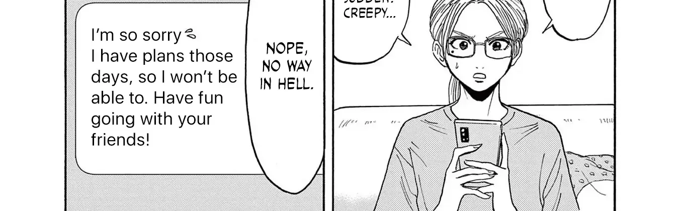 Read Robou no Fujii chapter 16 image 10 on Lezhin