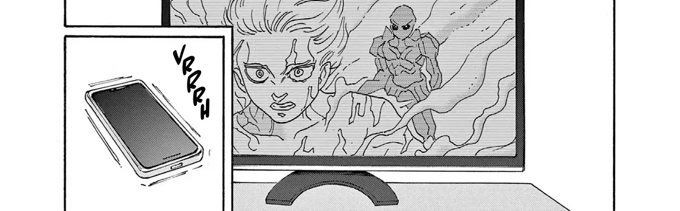 Read Robou no Fujii chapter 16 image 18 on Lezhin