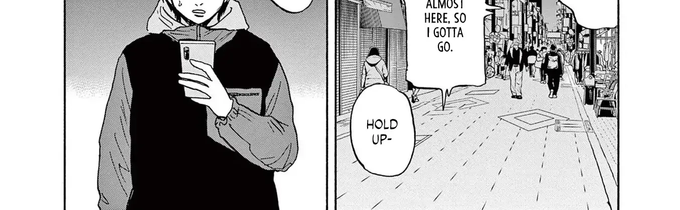 Read Robou no Fujii chapter 16 image 22 on Lezhin