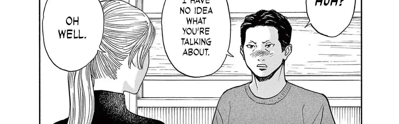 Read Robou no Fujii chapter 16 image 32 on Lezhin