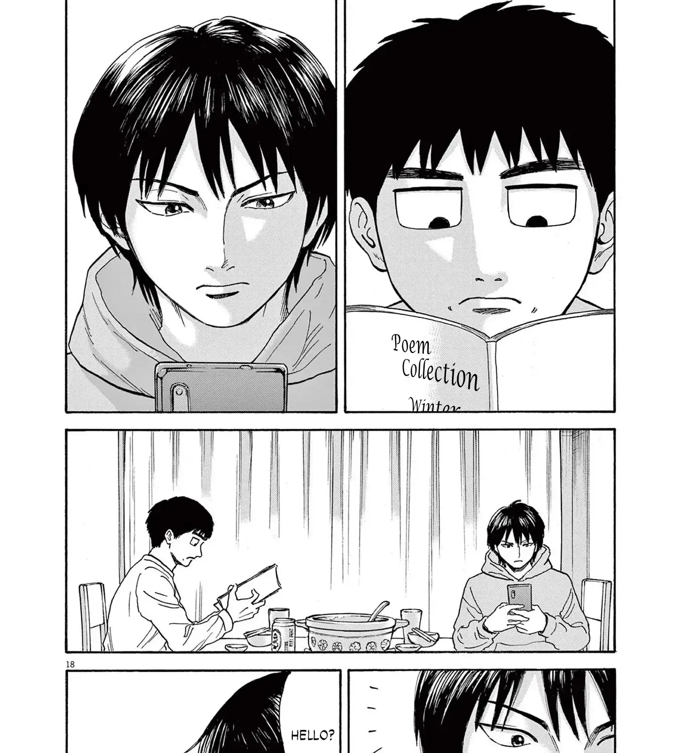 Read Robou no Fujii chapter 16 image 35 on Lezhin