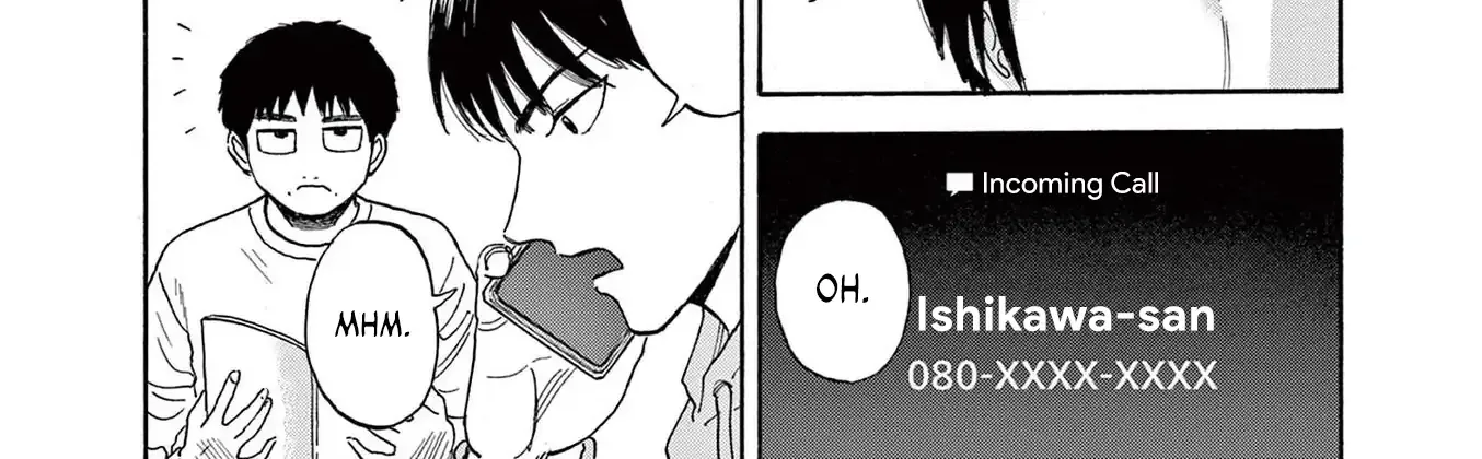 Read Robou no Fujii chapter 16 image 36 on Lezhin