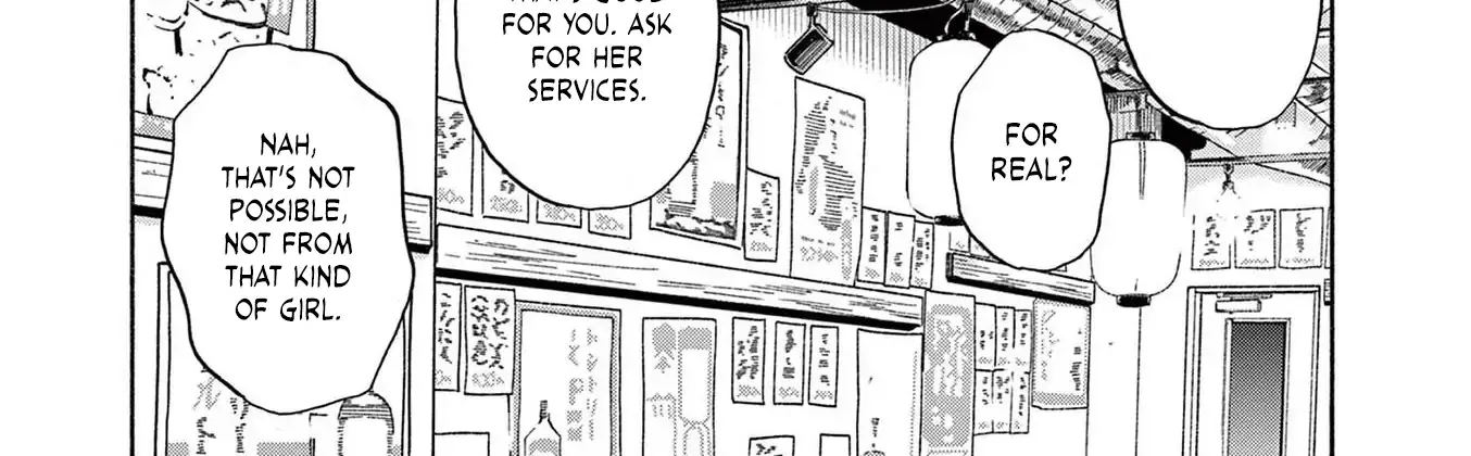 Read Robou no Fujii chapter 16 image 4 on Lezhin