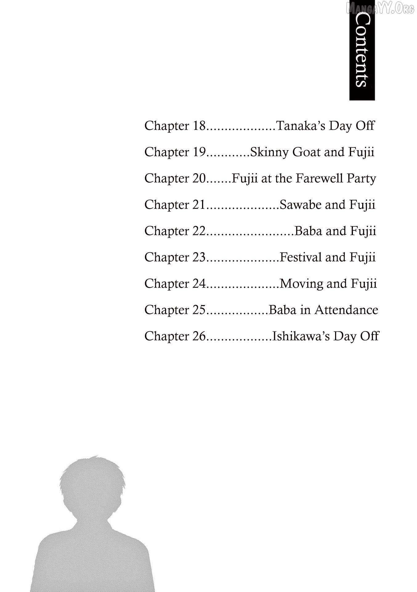 Read Robou no Fujii chapter 18 image 2 on Lezhin