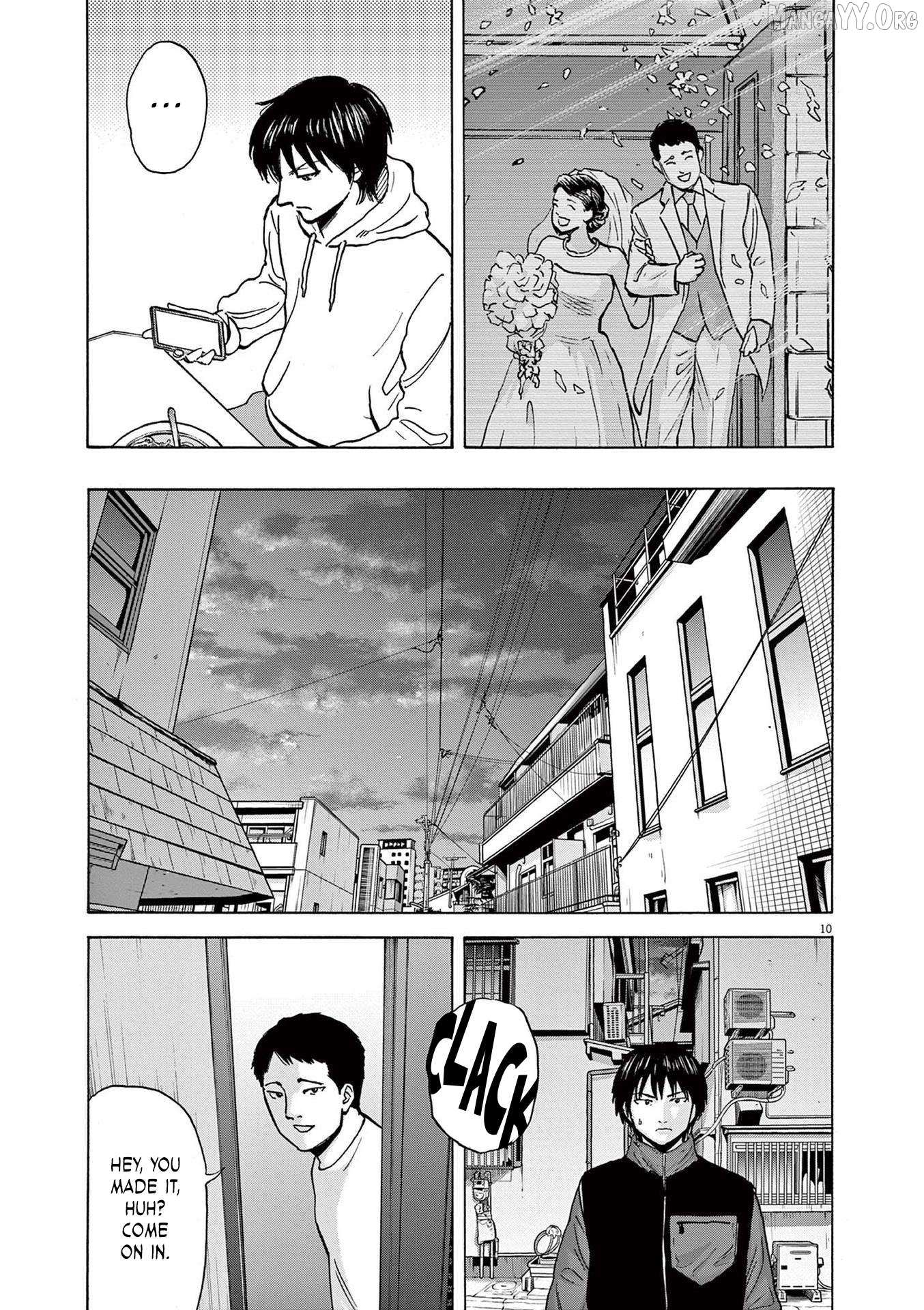 Read Robou no Fujii chapter 19 image 12 on Lezhin