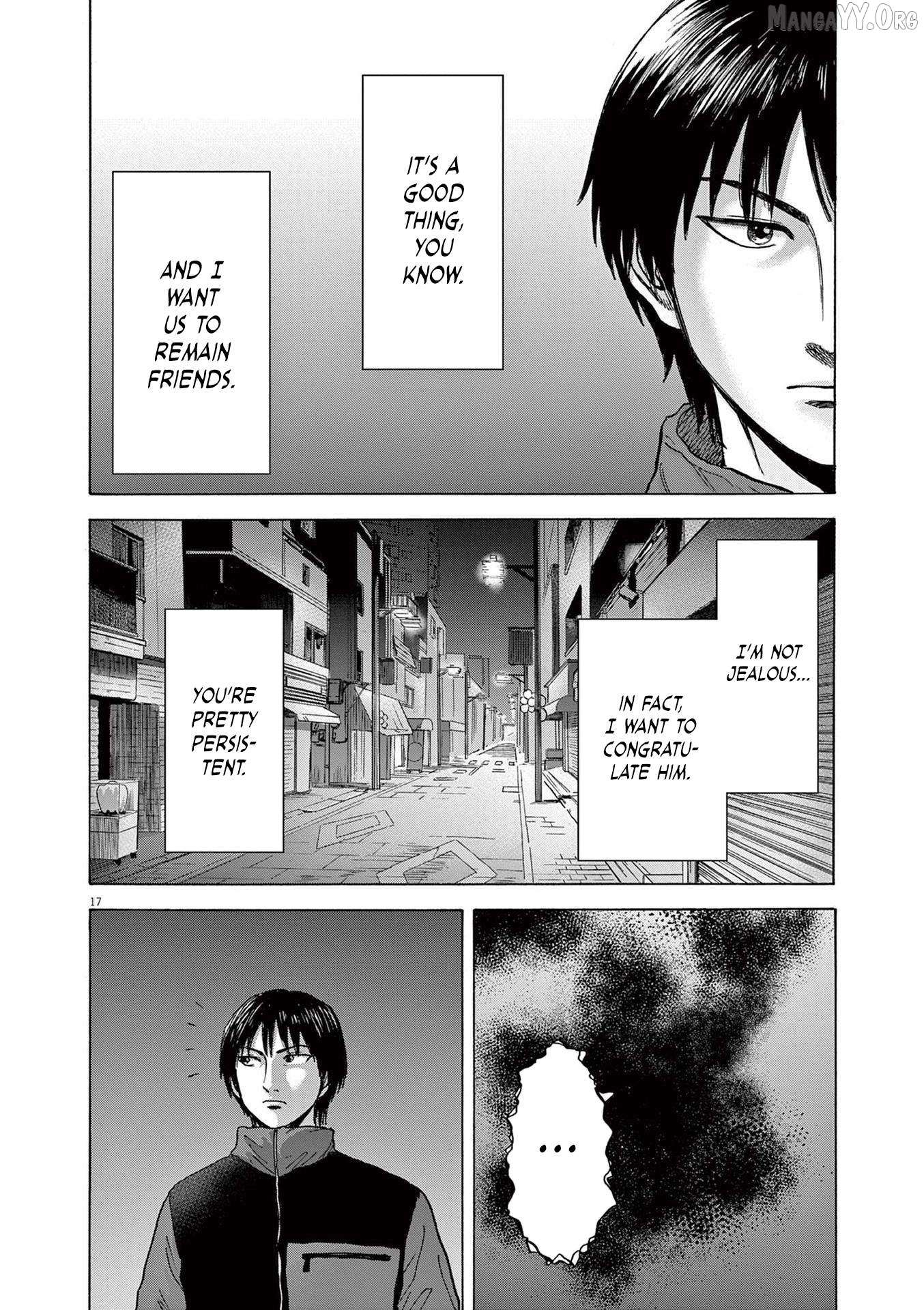 Read Robou no Fujii chapter 19 image 19 on Lezhin