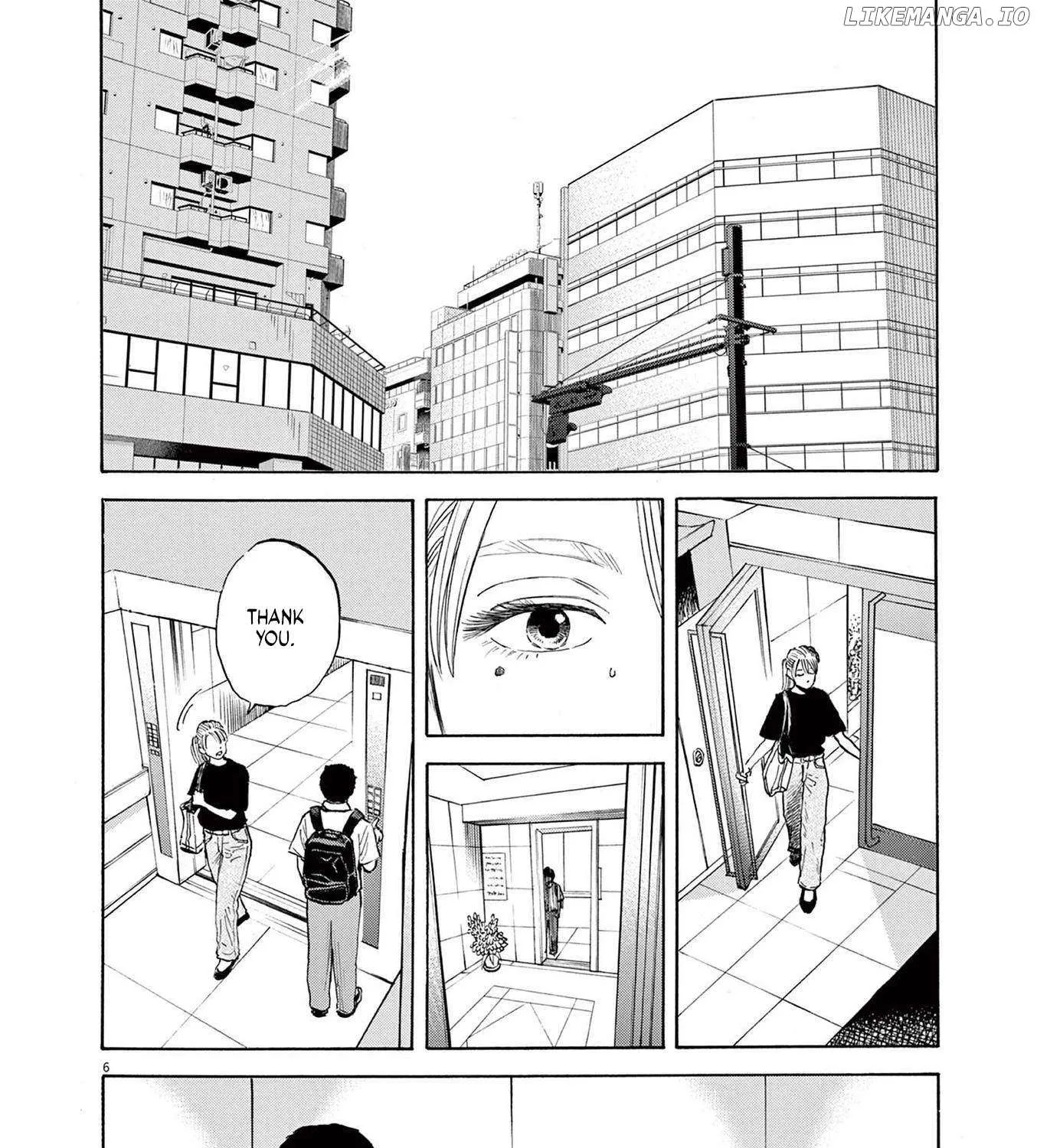Read Robou no Fujii chapter 2 image 11 on Lezhin