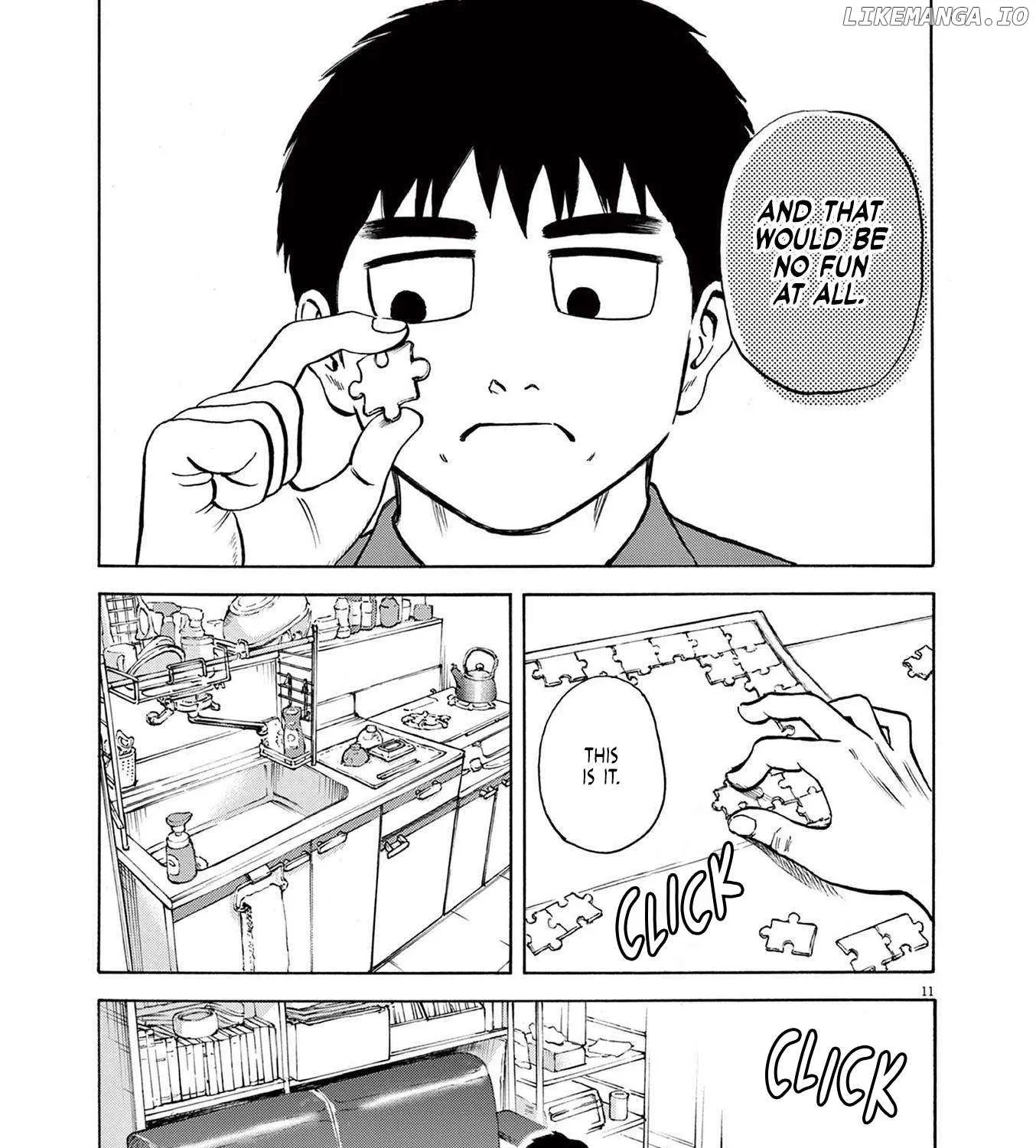 Read Robou no Fujii chapter 2 image 21 on Lezhin