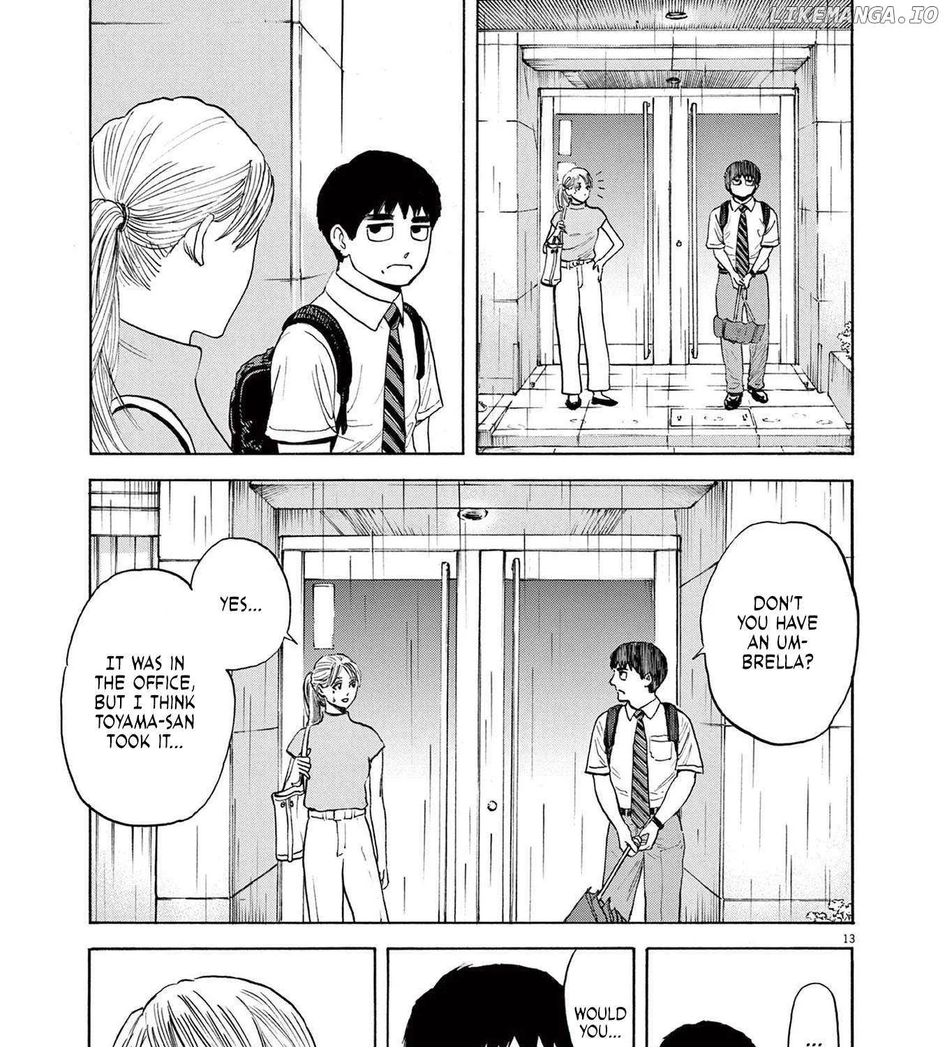 Read Robou no Fujii chapter 2 image 25 on Lezhin