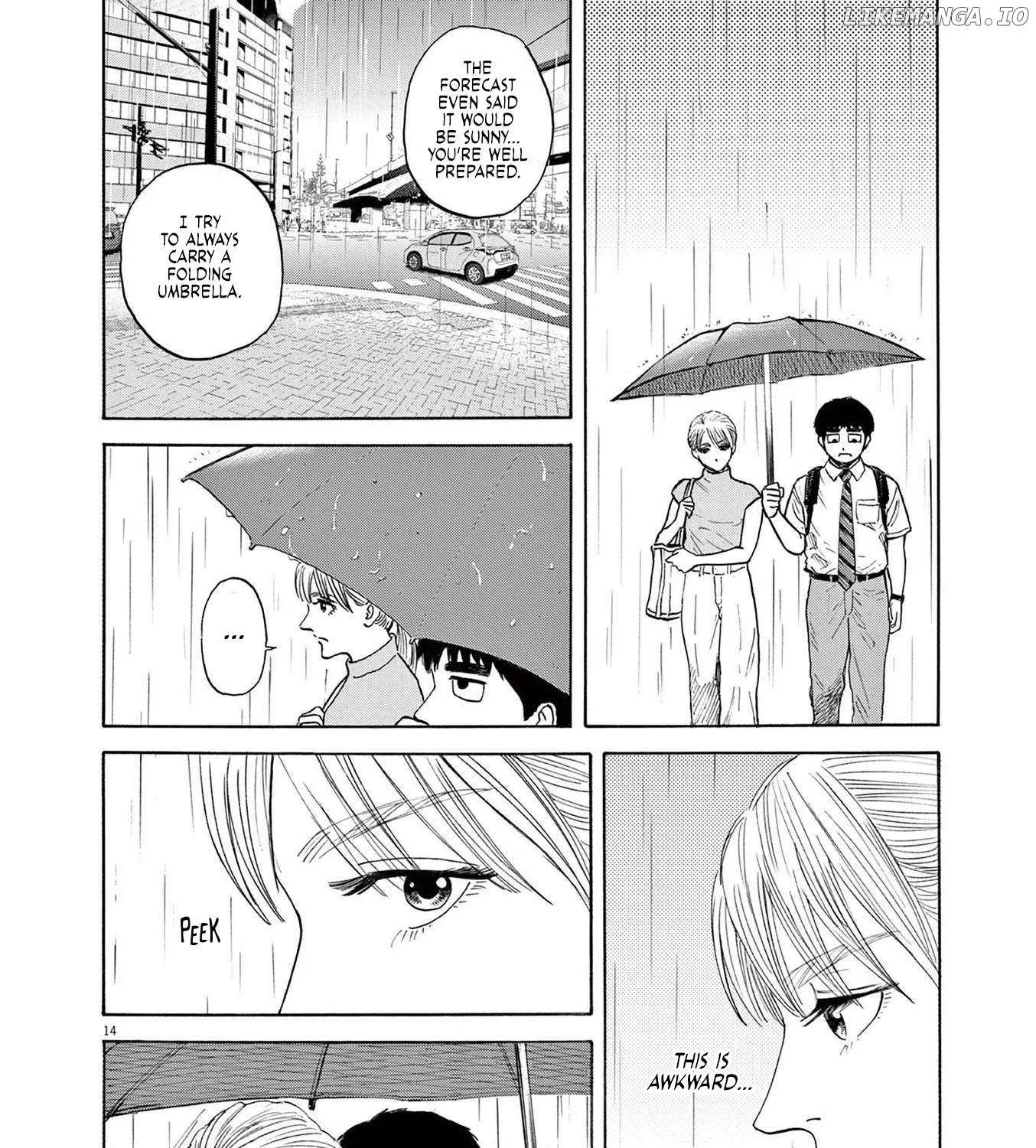 Read Robou no Fujii chapter 2 image 27 on Lezhin