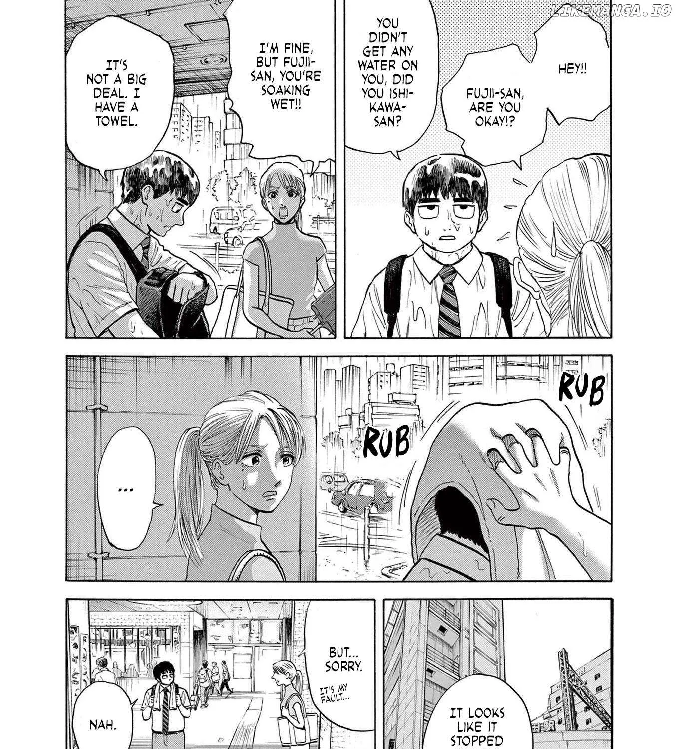 Read Robou no Fujii chapter 2 image 35 on Lezhin