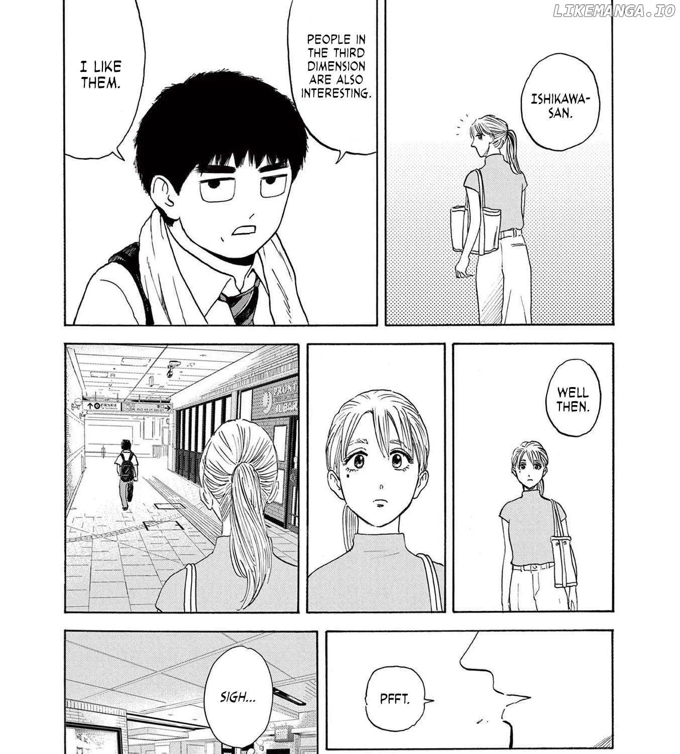 Read Robou no Fujii chapter 2 image 37 on Lezhin