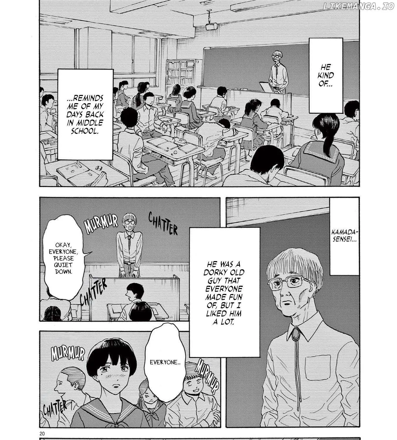 Read Robou no Fujii chapter 2 image 39 on Lezhin