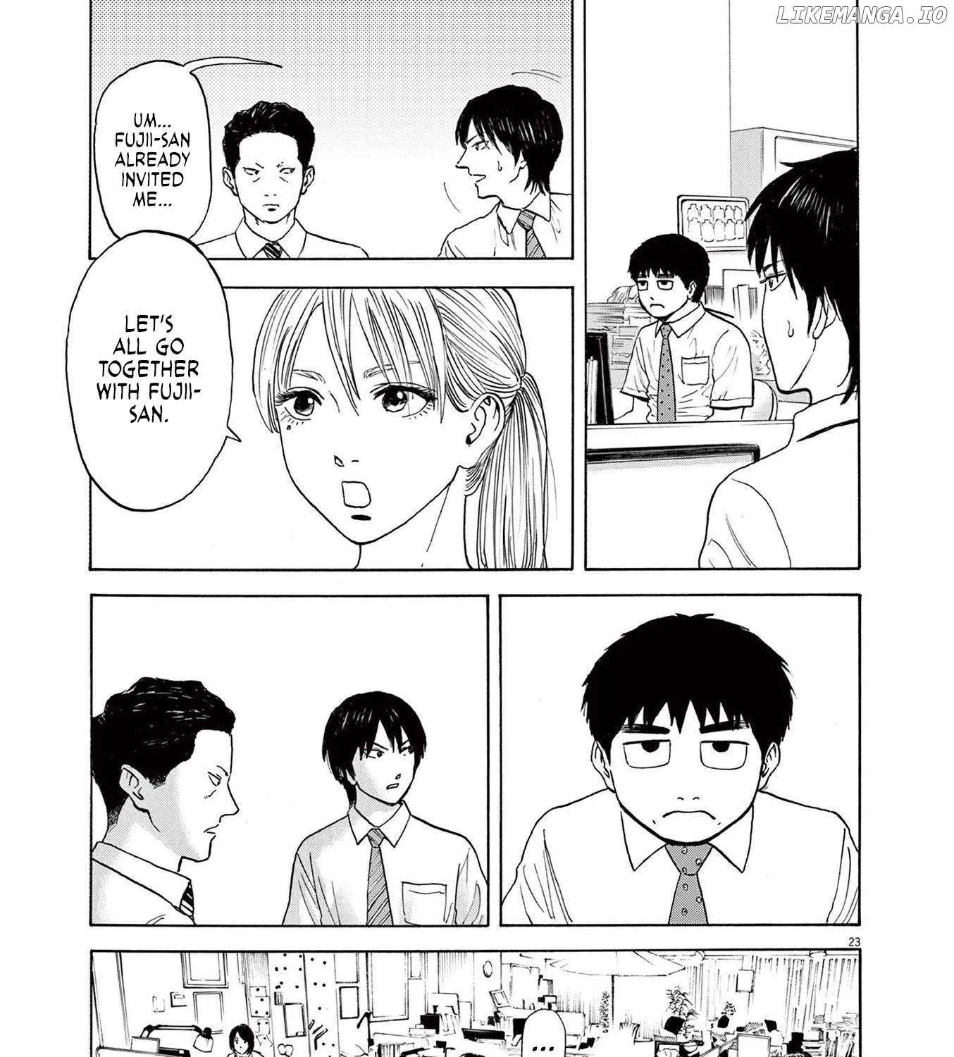 Read Robou no Fujii chapter 2 image 45 on Lezhin