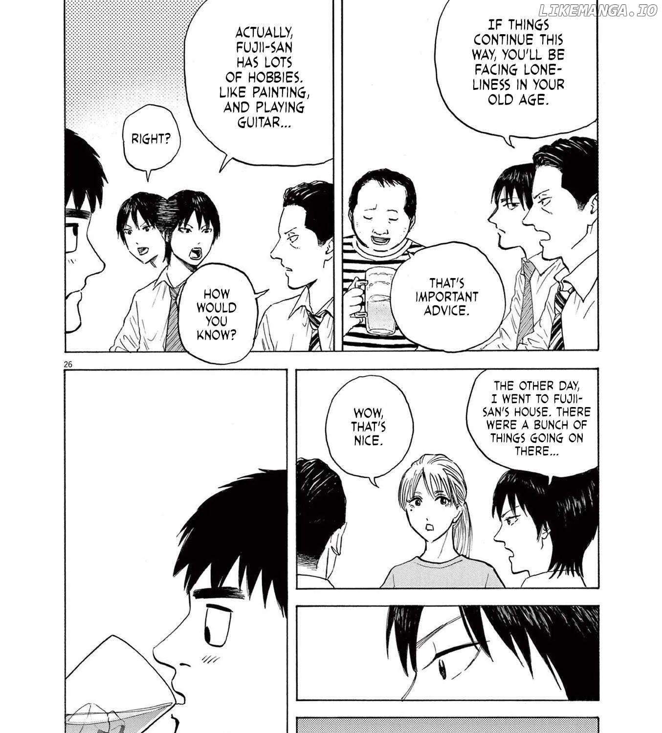 Read Robou no Fujii chapter 2 image 51 on Lezhin