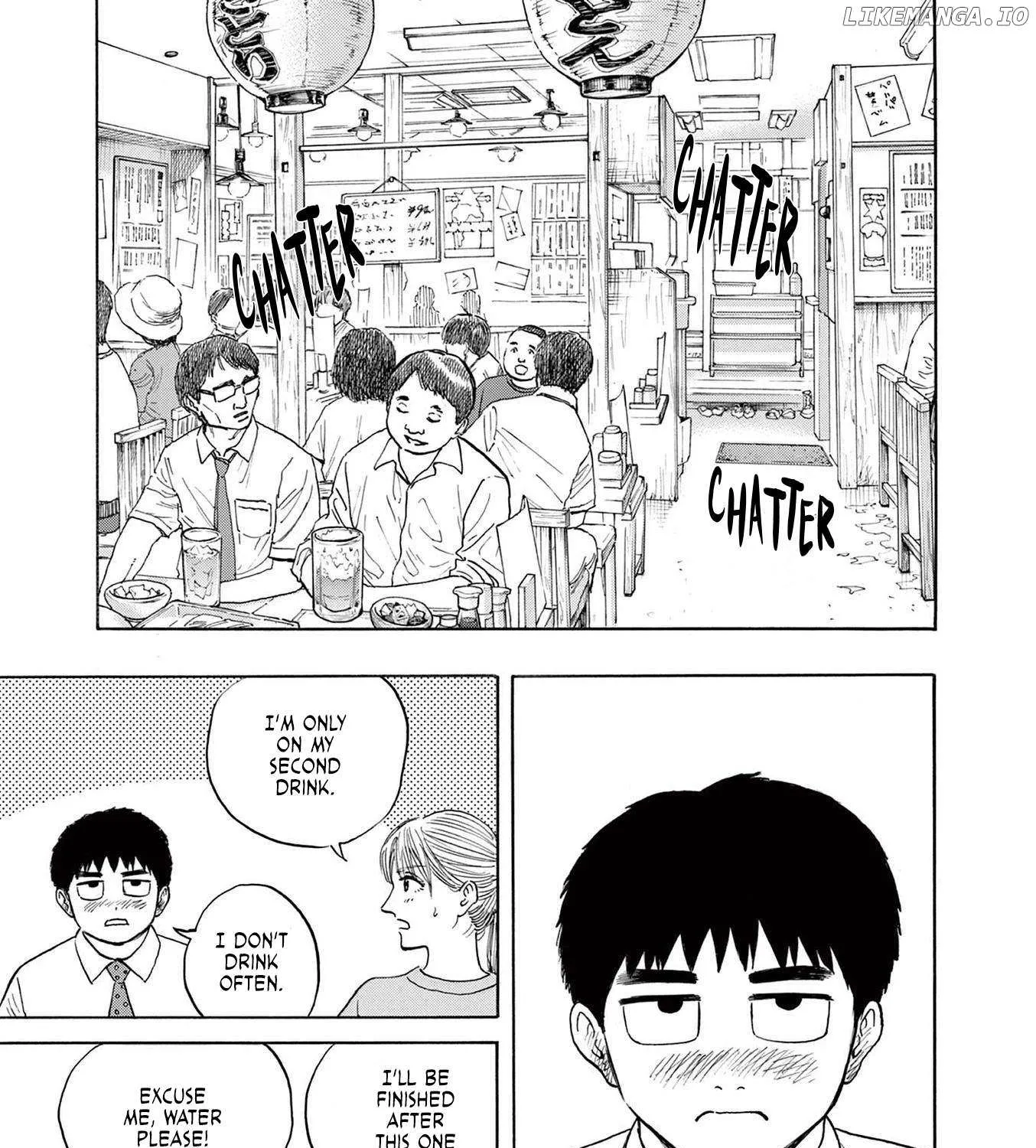 Read Robou no Fujii chapter 2 image 53 on Lezhin