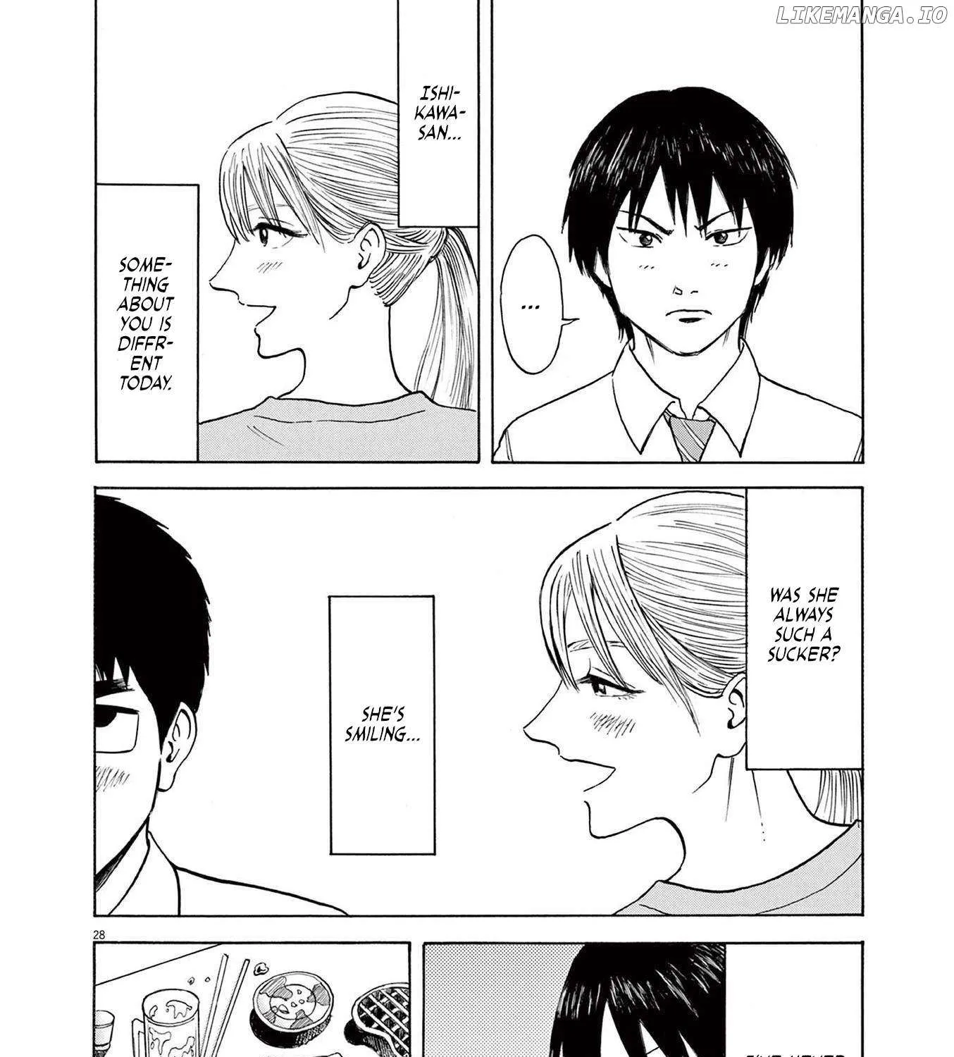 Read Robou no Fujii chapter 2 image 55 on Lezhin