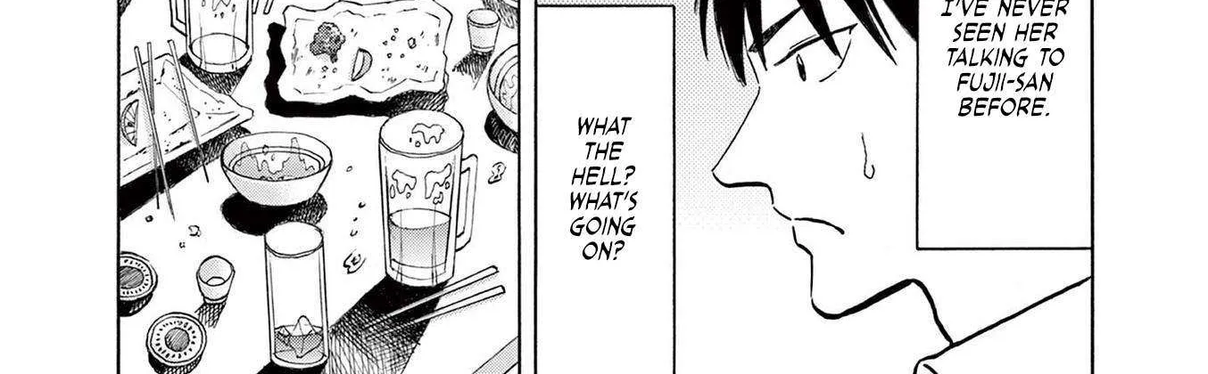 Read Robou no Fujii chapter 2 image 56 on Lezhin