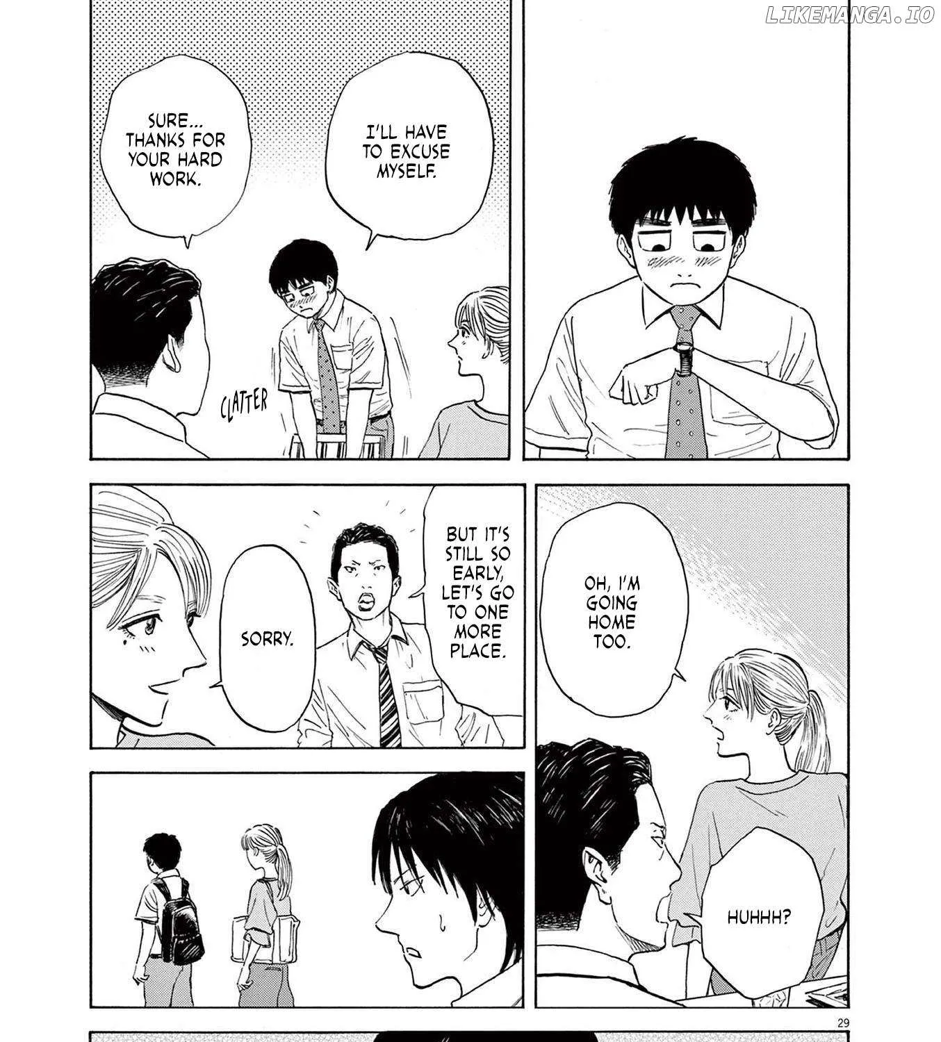 Read Robou no Fujii chapter 2 image 57 on Lezhin