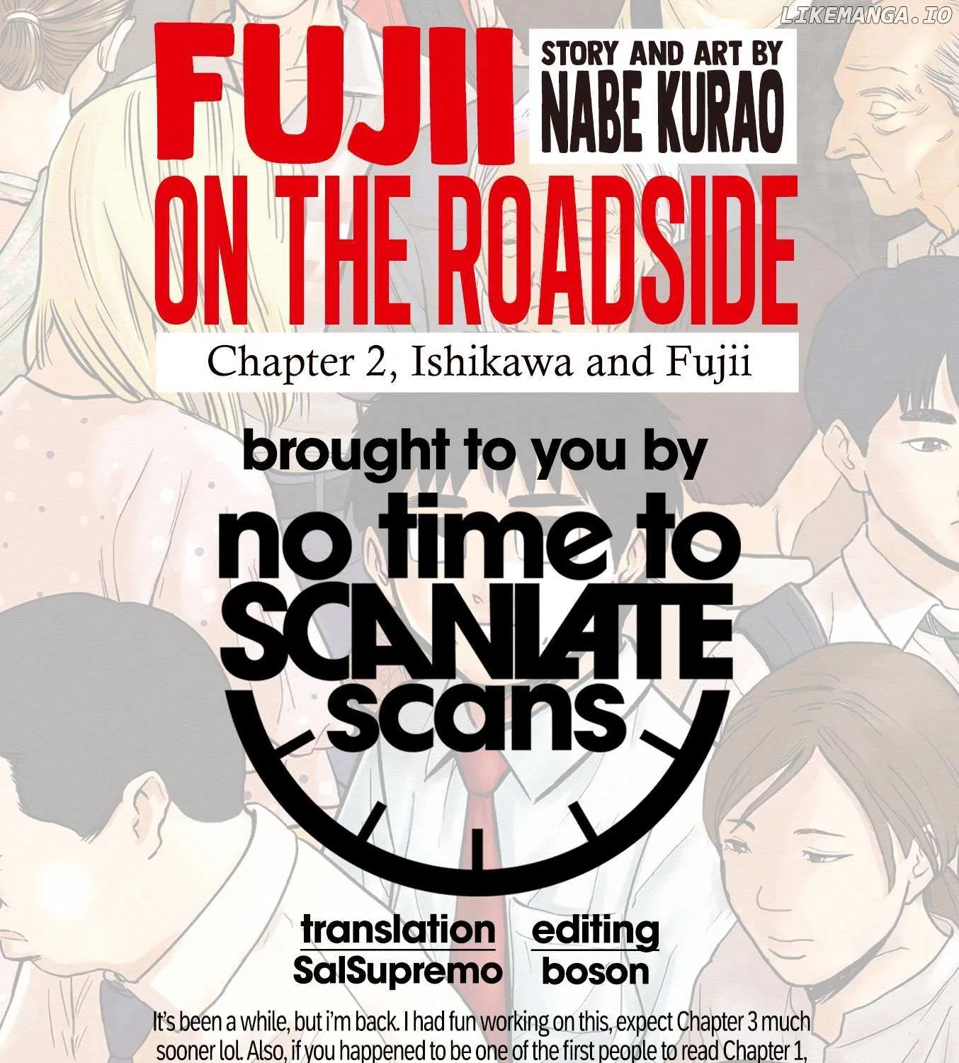 Read Robou no Fujii chapter 2 image 61 on Lezhin