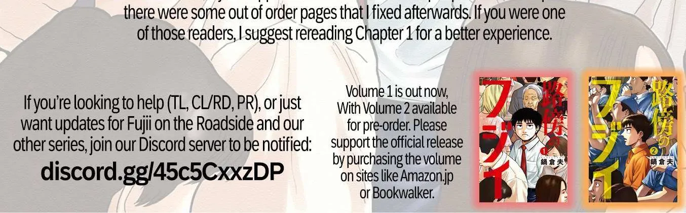 Read Robou no Fujii chapter 2 image 62 on Lezhin