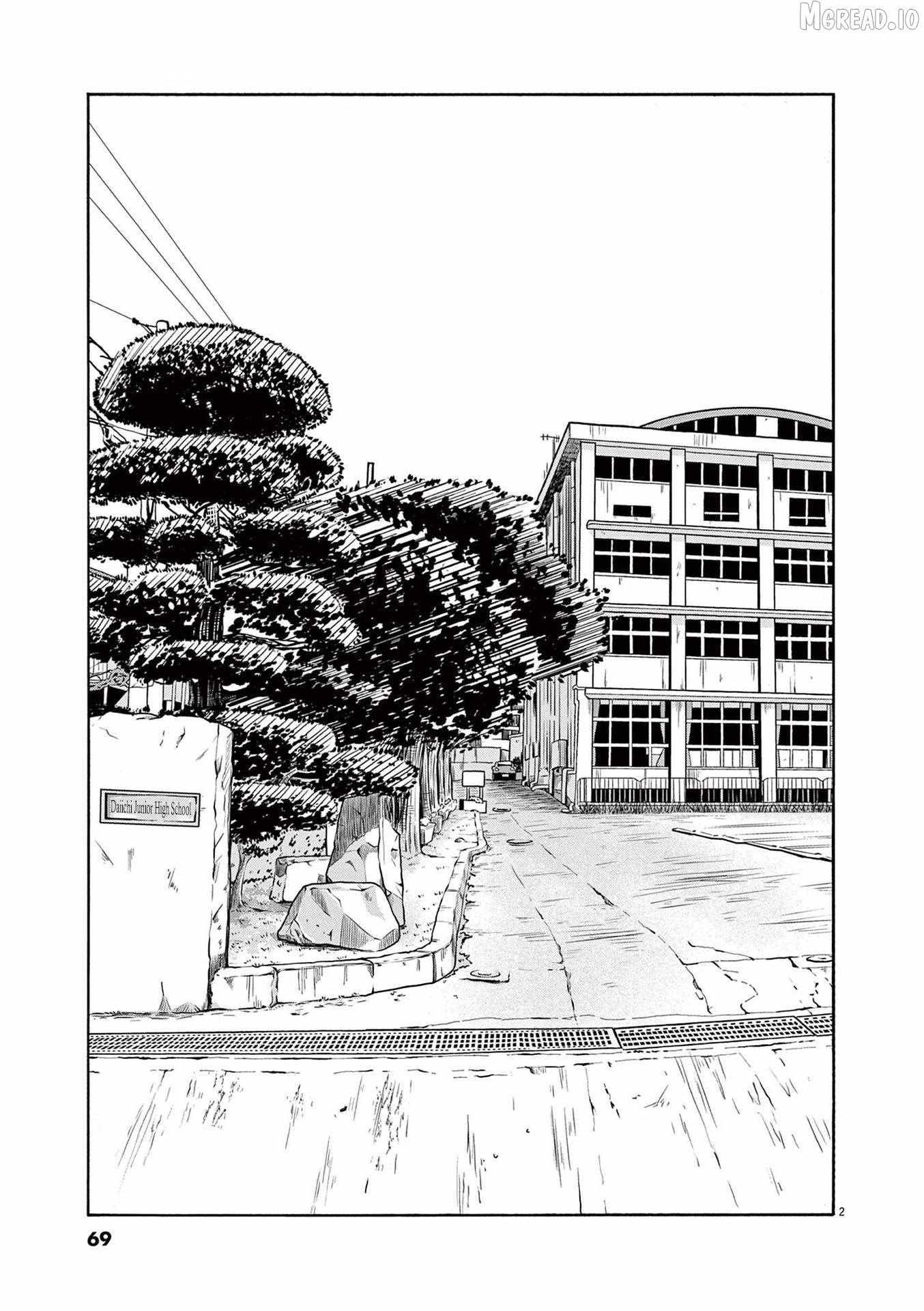 Read Robou no Fujii chapter 21 image 1 on Lezhin