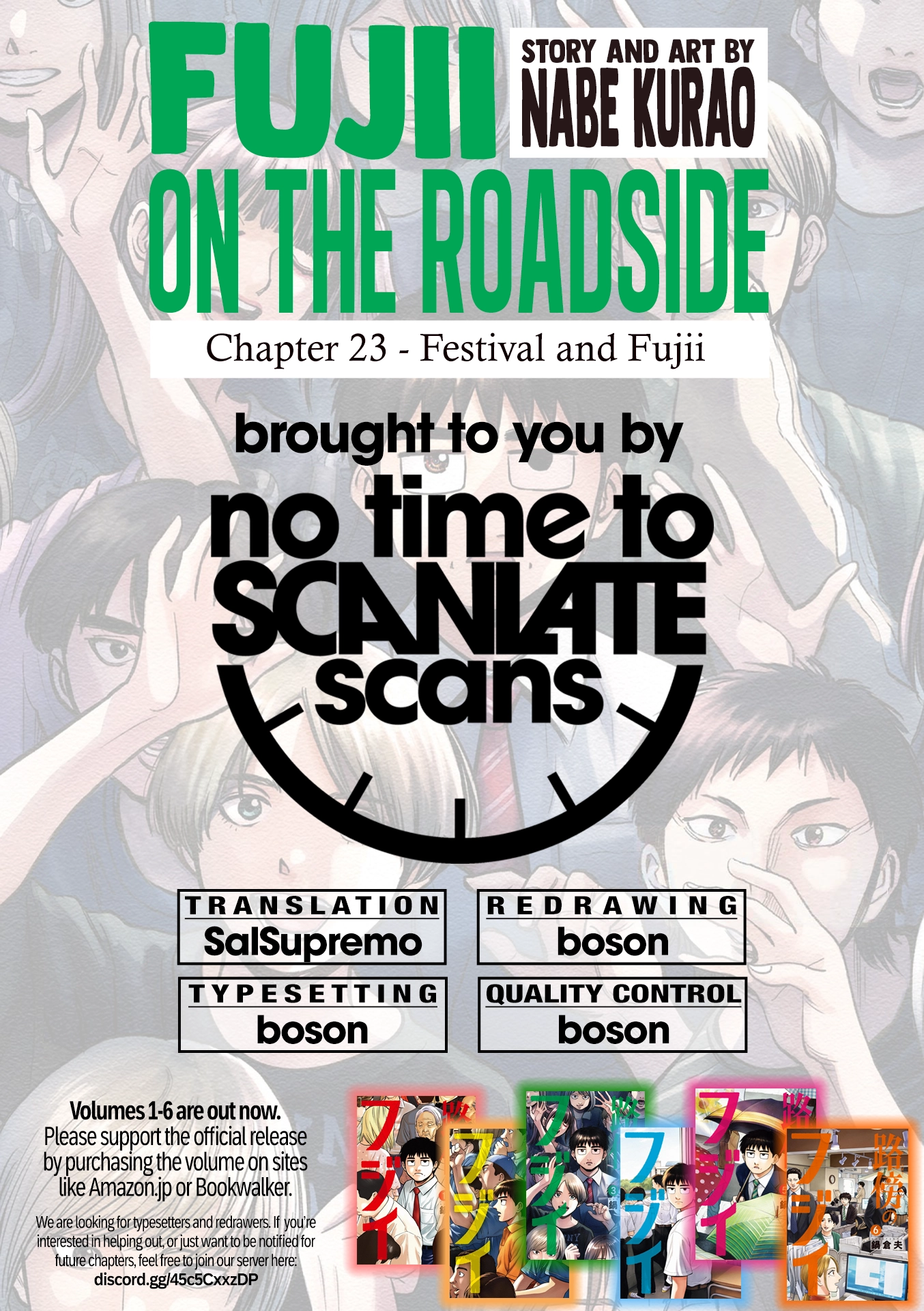 Read Robou no Fujii chapter 23 image 20 on Lezhin