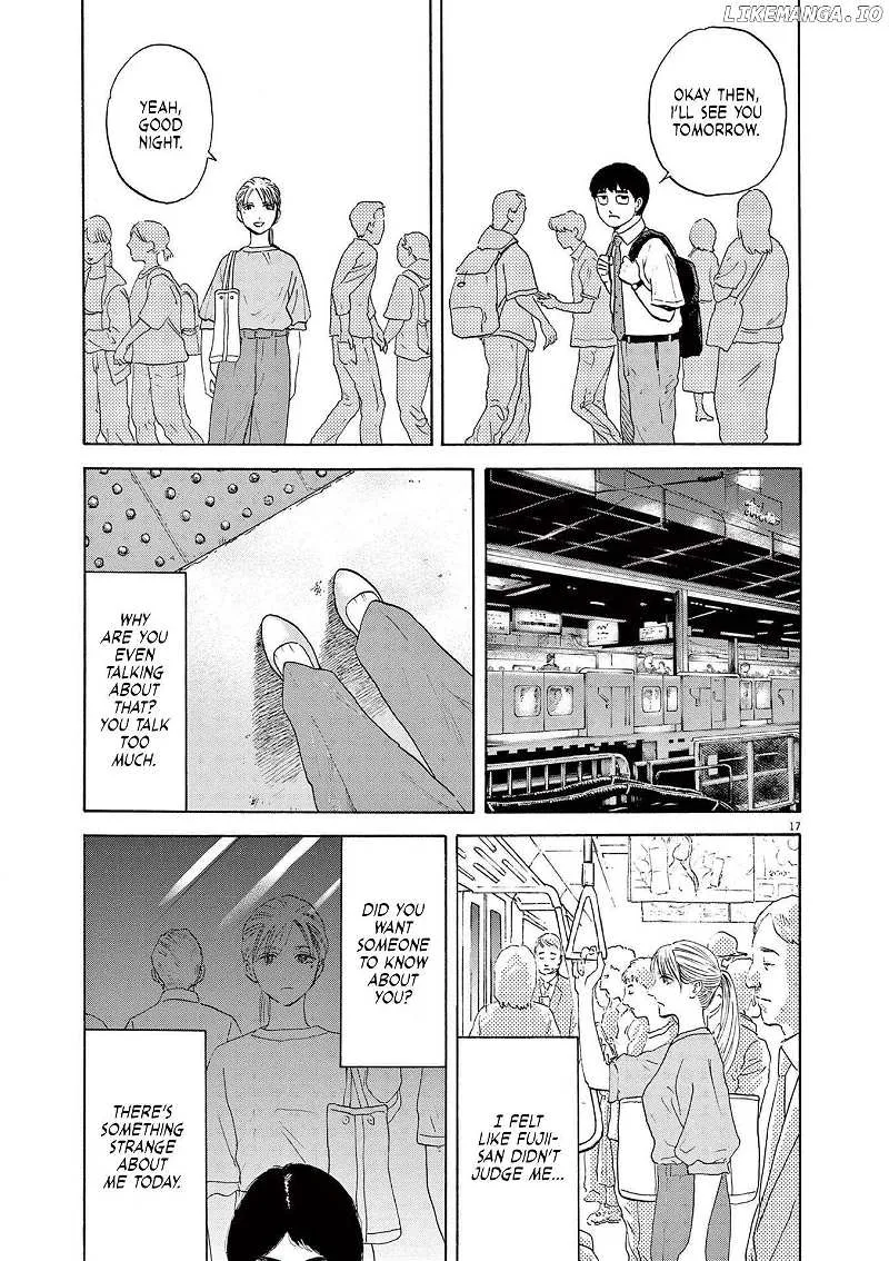 Read Robou no Fujii chapter 3 image 16 on Lezhin