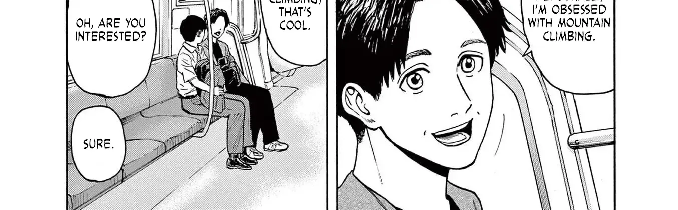 Read Robou no Fujii chapter 4 image 12 on Lezhin