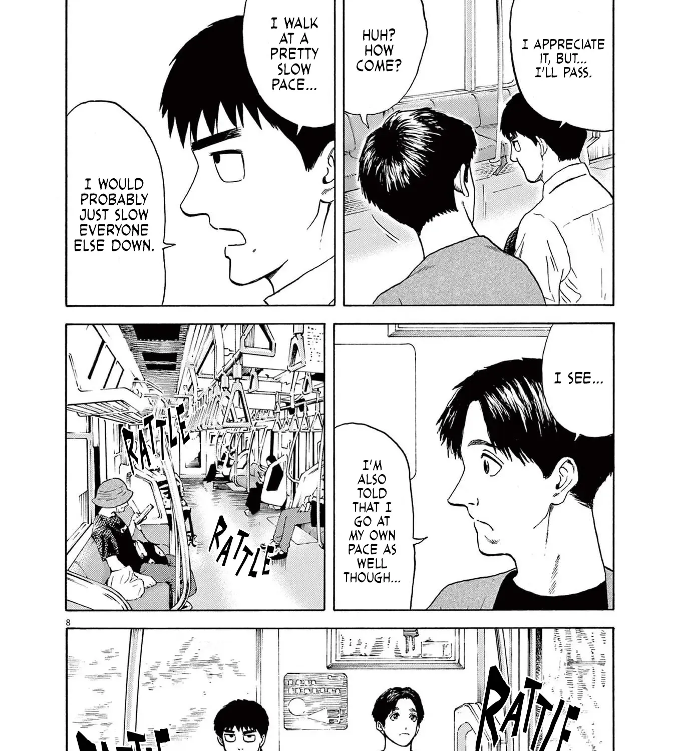 Read Robou no Fujii chapter 4 image 15 on Lezhin