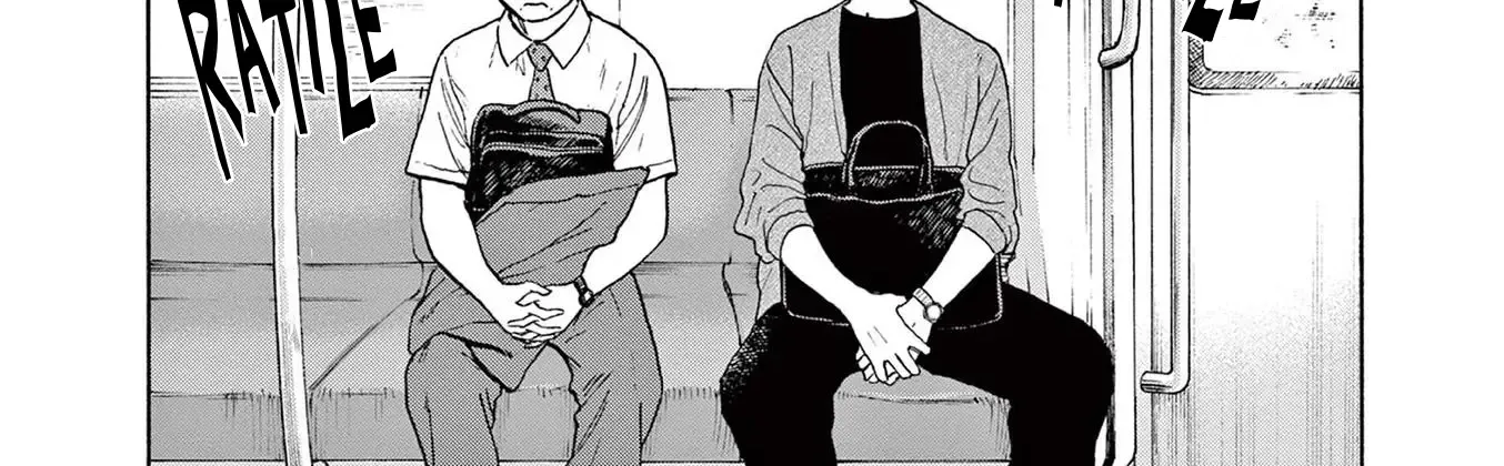 Read Robou no Fujii chapter 4 image 16 on Lezhin