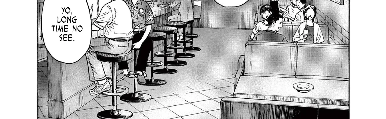 Read Robou no Fujii chapter 4 image 20 on Lezhin