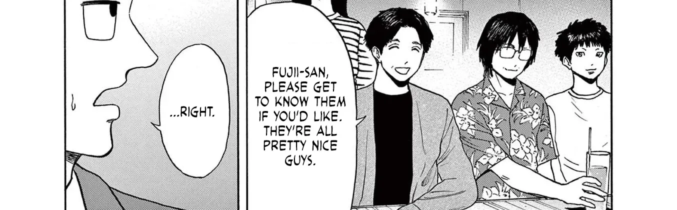 Read Robou no Fujii chapter 4 image 22 on Lezhin