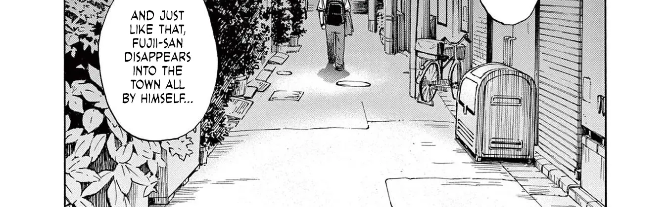 Read Robou no Fujii chapter 4 image 34 on Lezhin
