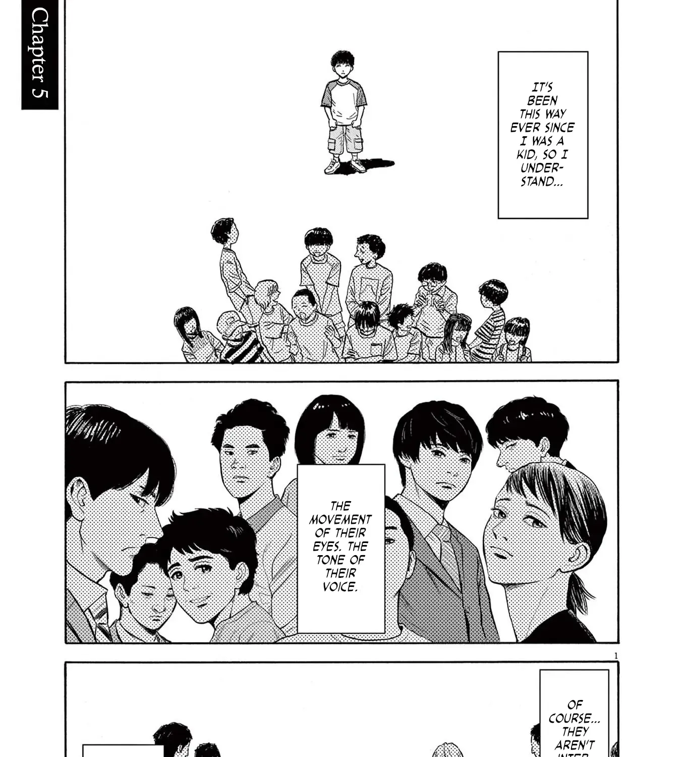 Read Robou no Fujii chapter 5 image 1 on Lezhin